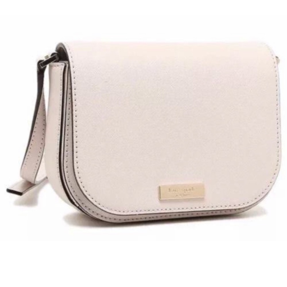 NWOT Kate Spade ♠️ Cream Crossbody purse.